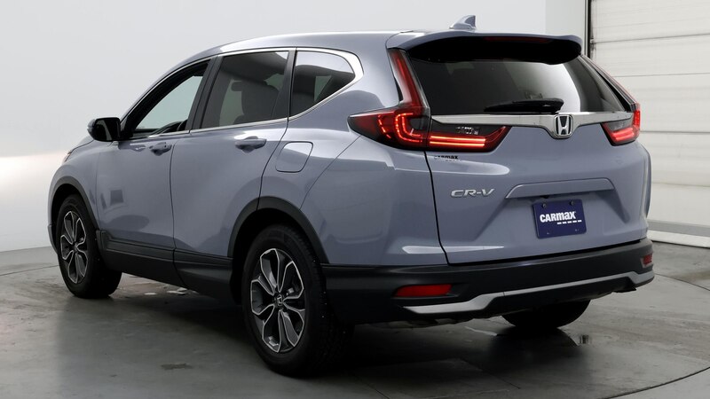 2021 Honda CR-V EX 2