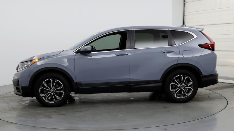 2021 Honda CR-V EX 3