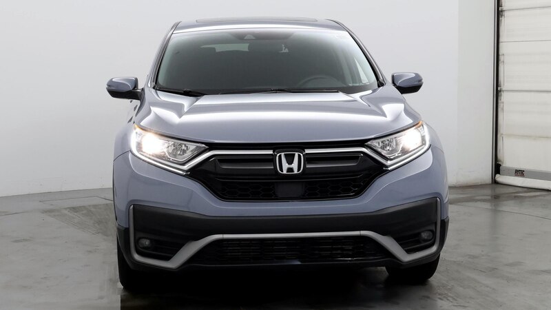 2021 Honda CR-V EX 5