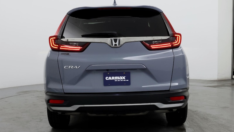 2021 Honda CR-V EX 6