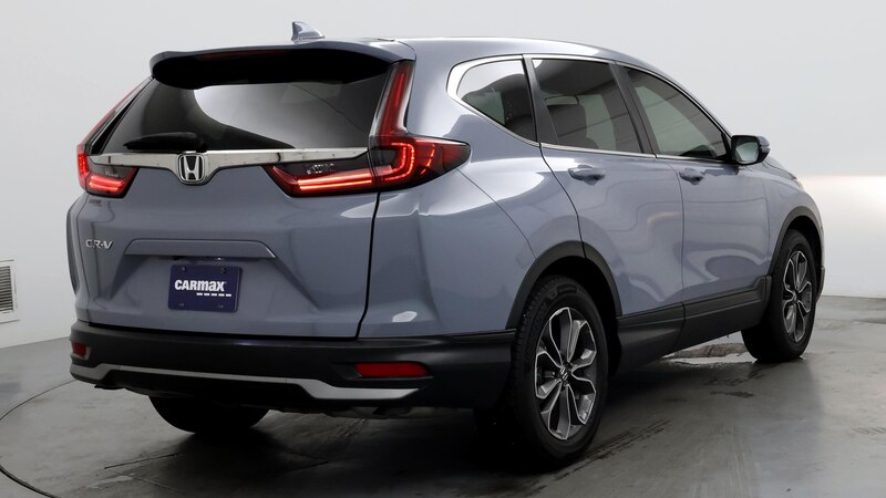 2021 Honda CR-V EX 8