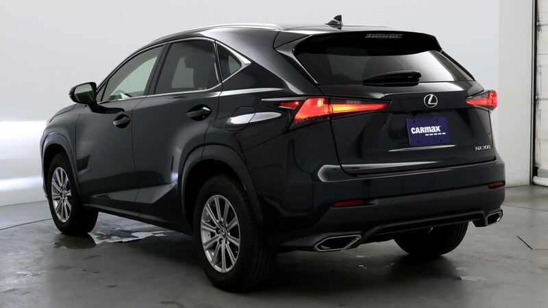 2021 Lexus NX 300 2