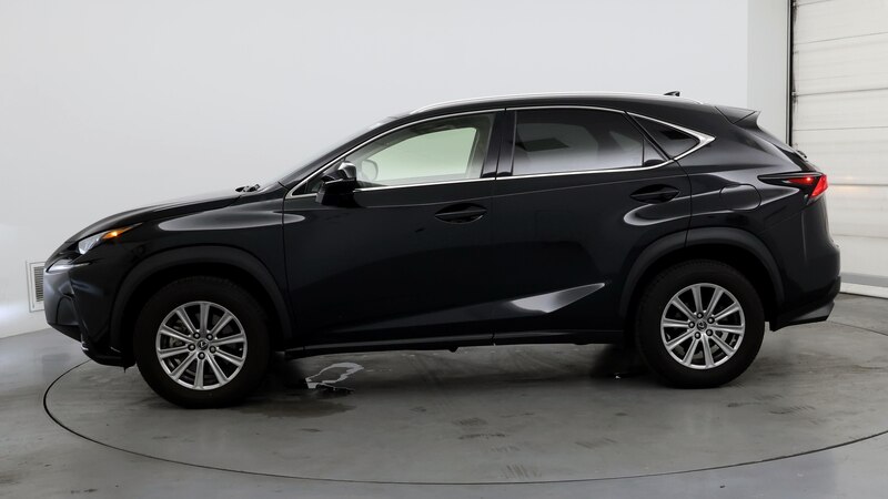 2021 Lexus NX 300 3