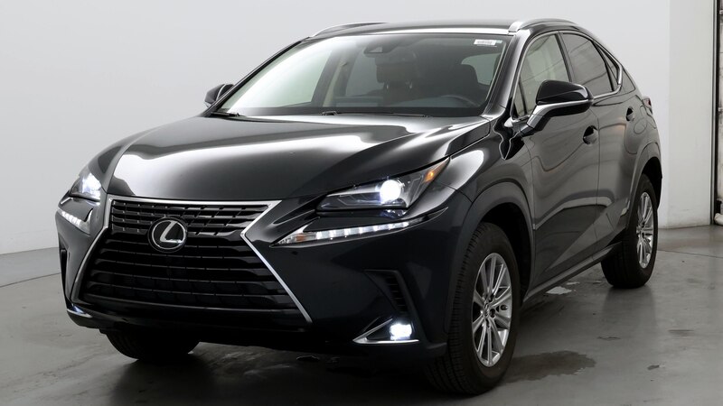 2021 Lexus NX 300 4