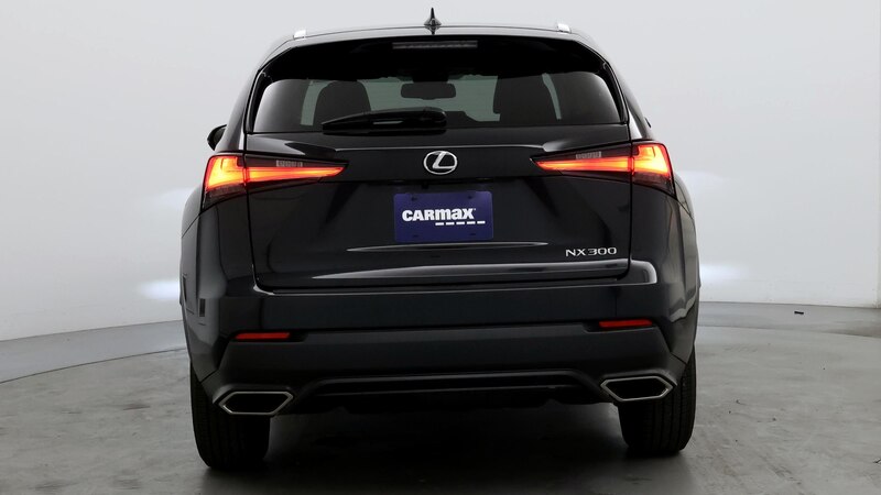 2021 Lexus NX 300 6