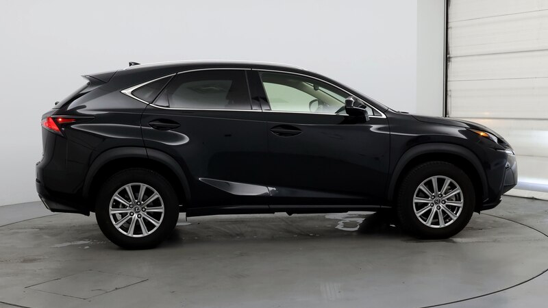 2021 Lexus NX 300 7