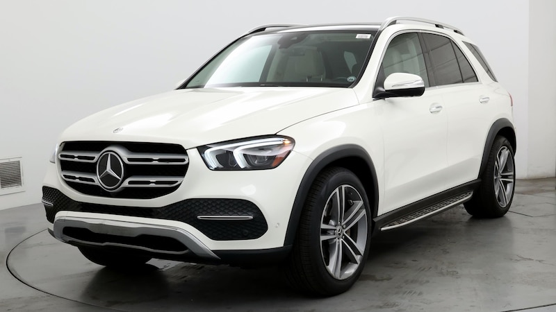 2022 Mercedes-Benz GLE 350 4