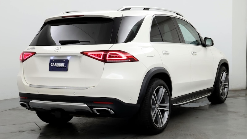 2022 Mercedes-Benz GLE 350 8