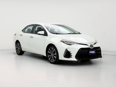 2017 Toyota Corolla SE -
                Lithia Springs, GA