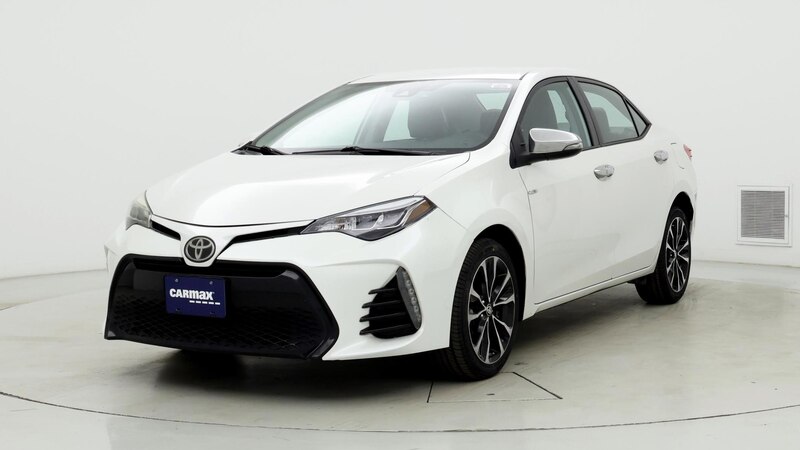 2017 Toyota Corolla SE 4