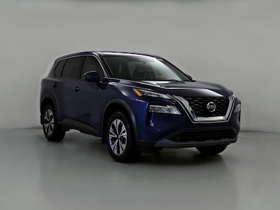 2021 Nissan Rogue SV -
                Norcross, GA