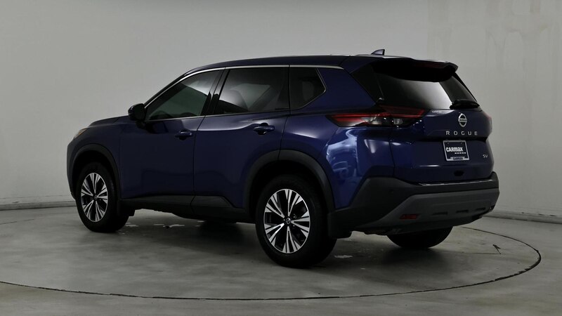 2021 Nissan Rogue SV 2