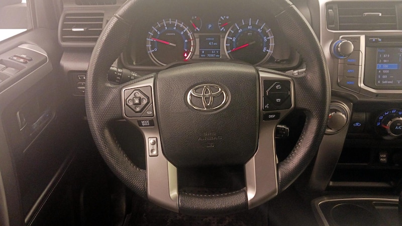 2016 Toyota 4Runner SR5 10