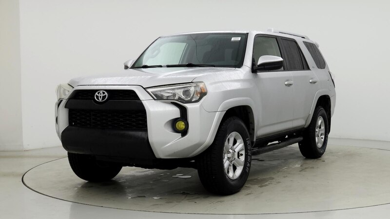 2016 Toyota 4Runner SR5 4