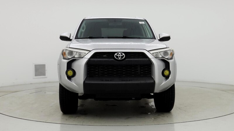 2016 Toyota 4Runner SR5 5