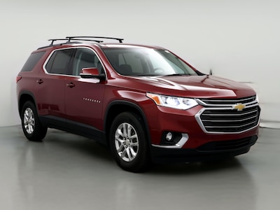 2020 Chevrolet Traverse LT -
                Birmingham, AL