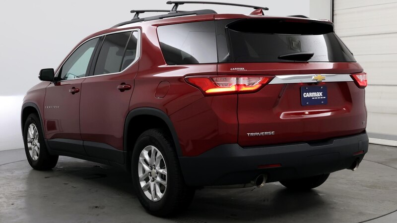 2020 Chevrolet Traverse LT 2