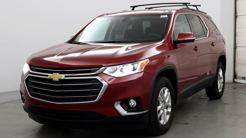 2020 Chevrolet Traverse LT 4