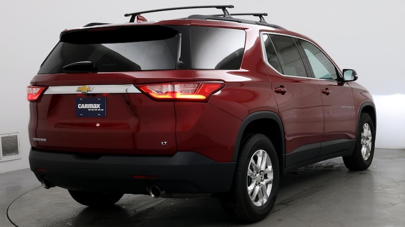 2020 Chevrolet Traverse LT 8