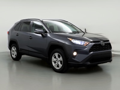 2020 Toyota RAV4 XLE -
                Mobile, AL