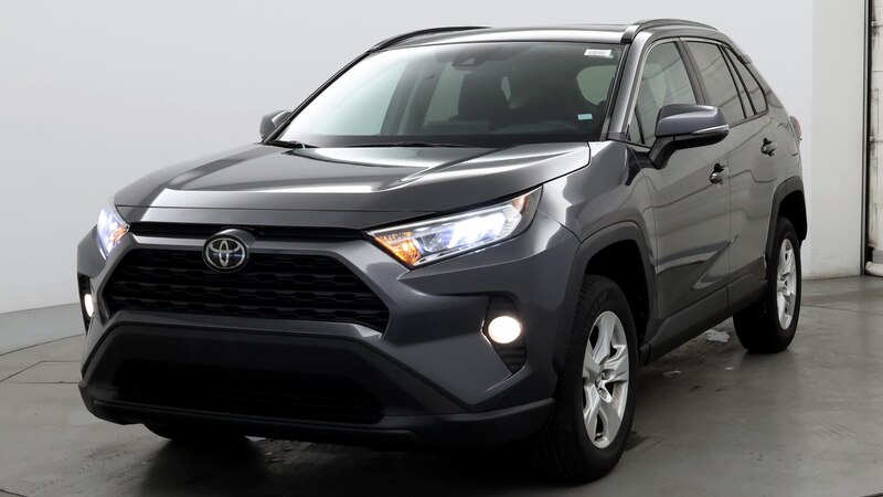 2020 Toyota RAV4 XLE 4