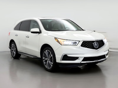 2019 Acura MDX  -
                Mobile, AL