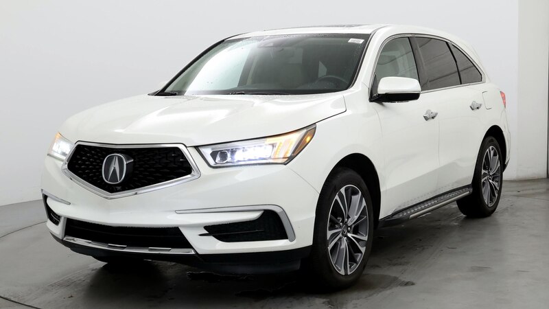 2019 Acura MDX  4