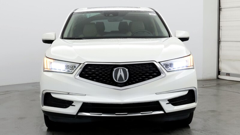 2019 Acura MDX  5