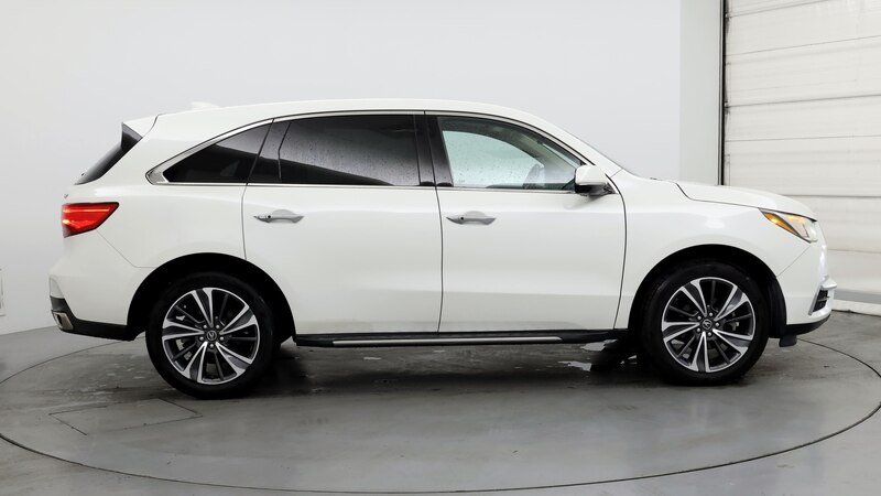 2019 Acura MDX  7