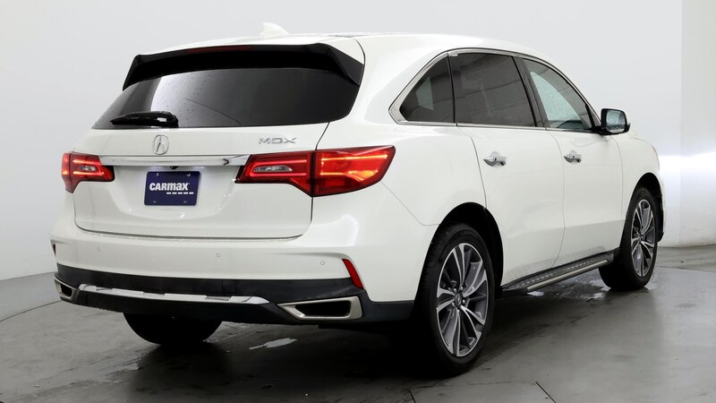 2019 Acura MDX  8