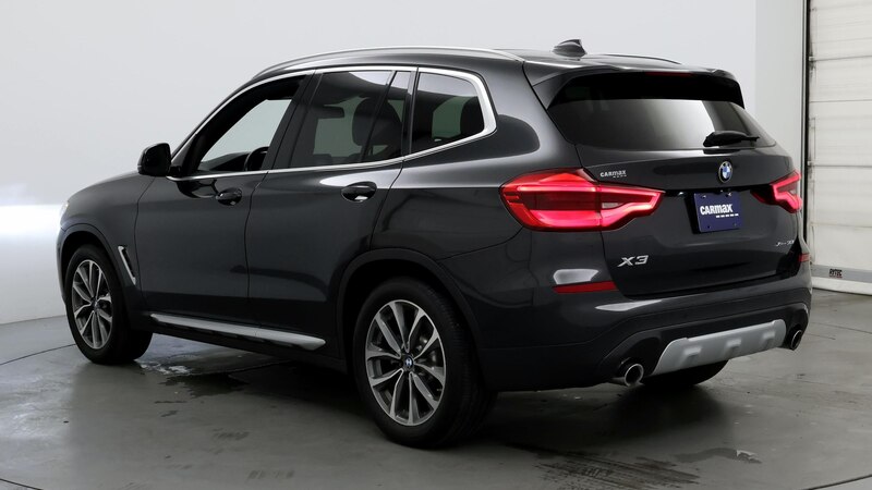 2019 BMW X3 xDrive30i 2