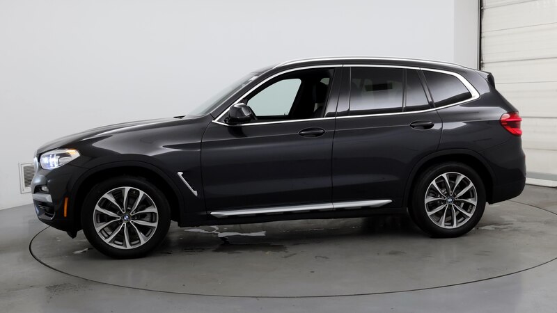 2019 BMW X3 xDrive30i 3