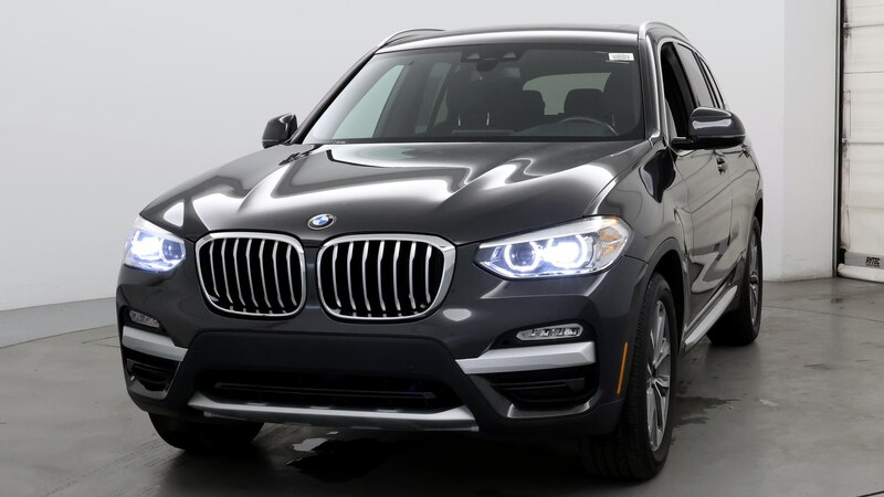 2019 BMW X3 xDrive30i 4