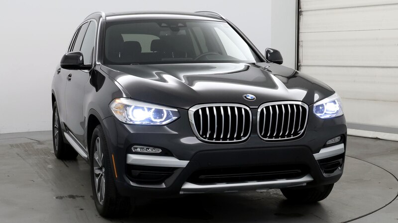 2019 BMW X3 xDrive30i 5