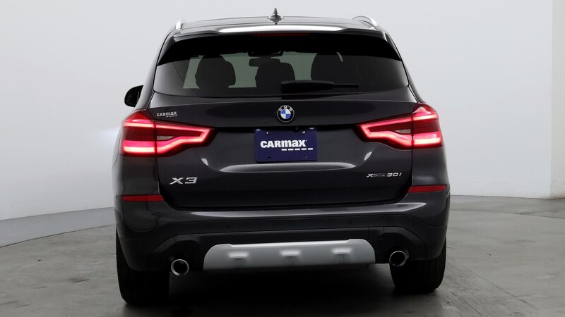 2019 BMW X3 xDrive30i 6