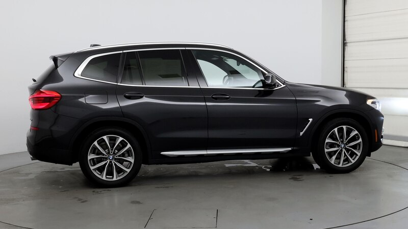 2019 BMW X3 xDrive30i 7