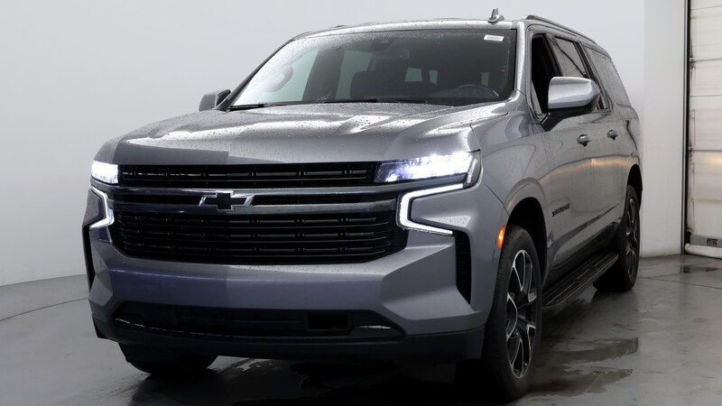 2021 Chevrolet Suburban RST 4