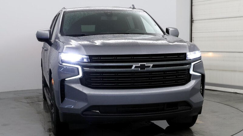 2021 Chevrolet Suburban RST 5