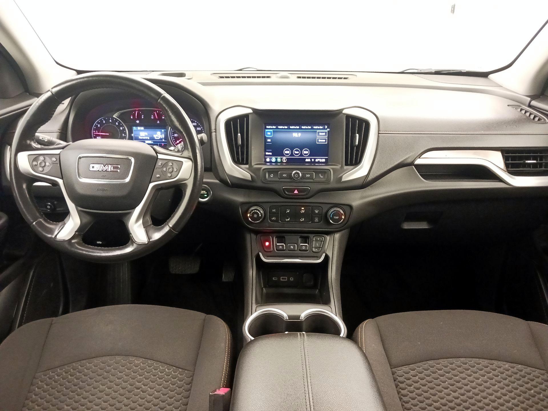 Thumbnail: 2020 GMC Terrain - 9