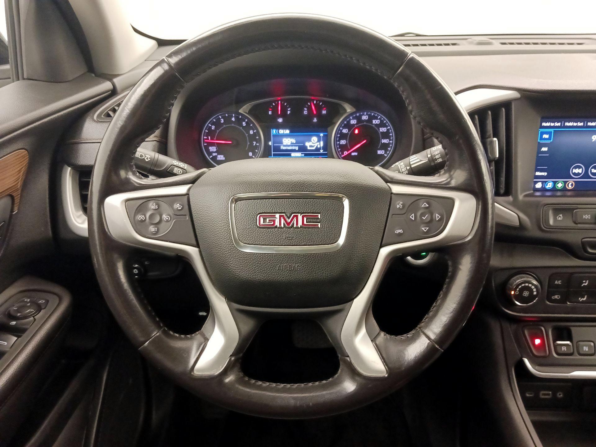 Thumbnail: 2020 GMC Terrain - 10