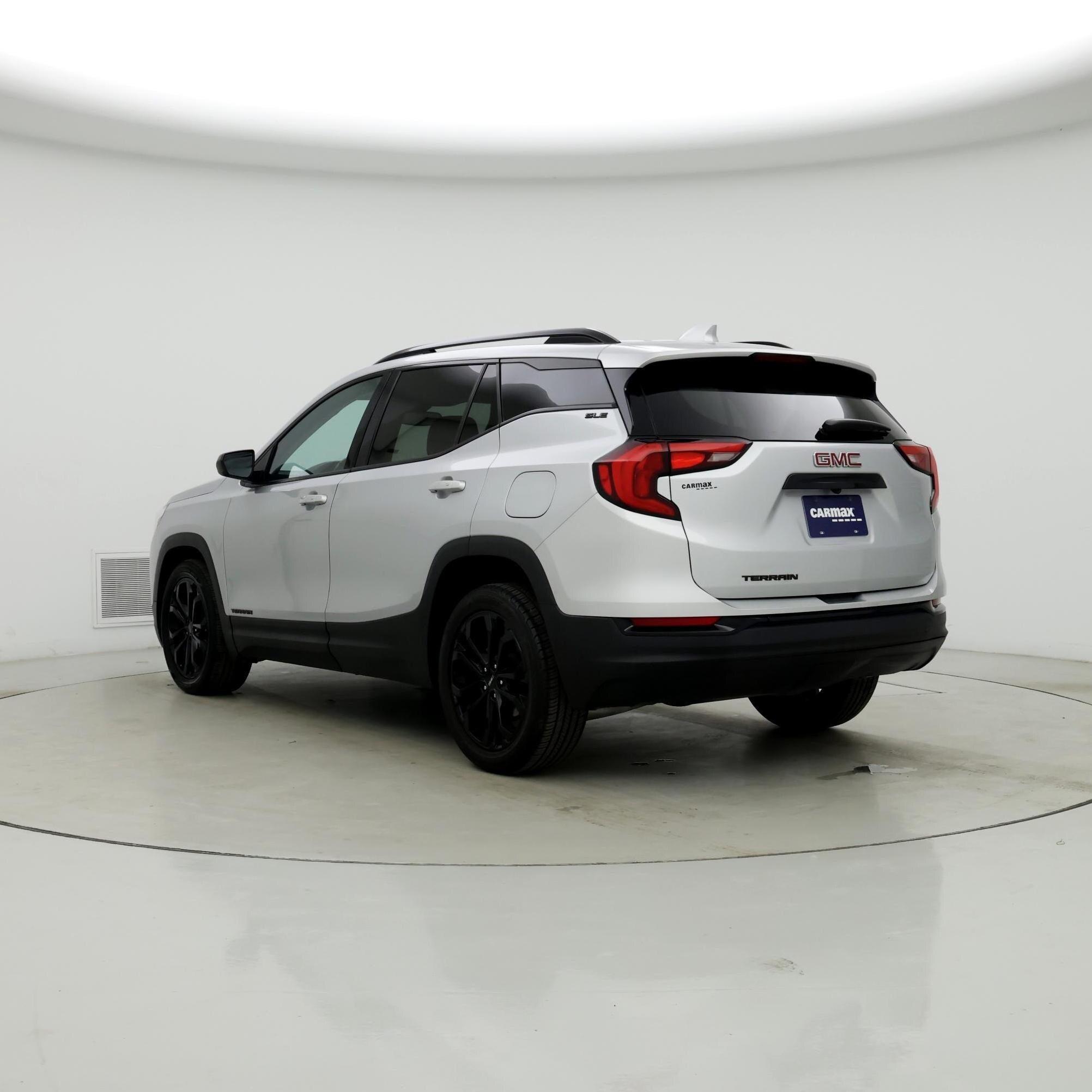 Thumbnail: 2020 GMC Terrain - 2