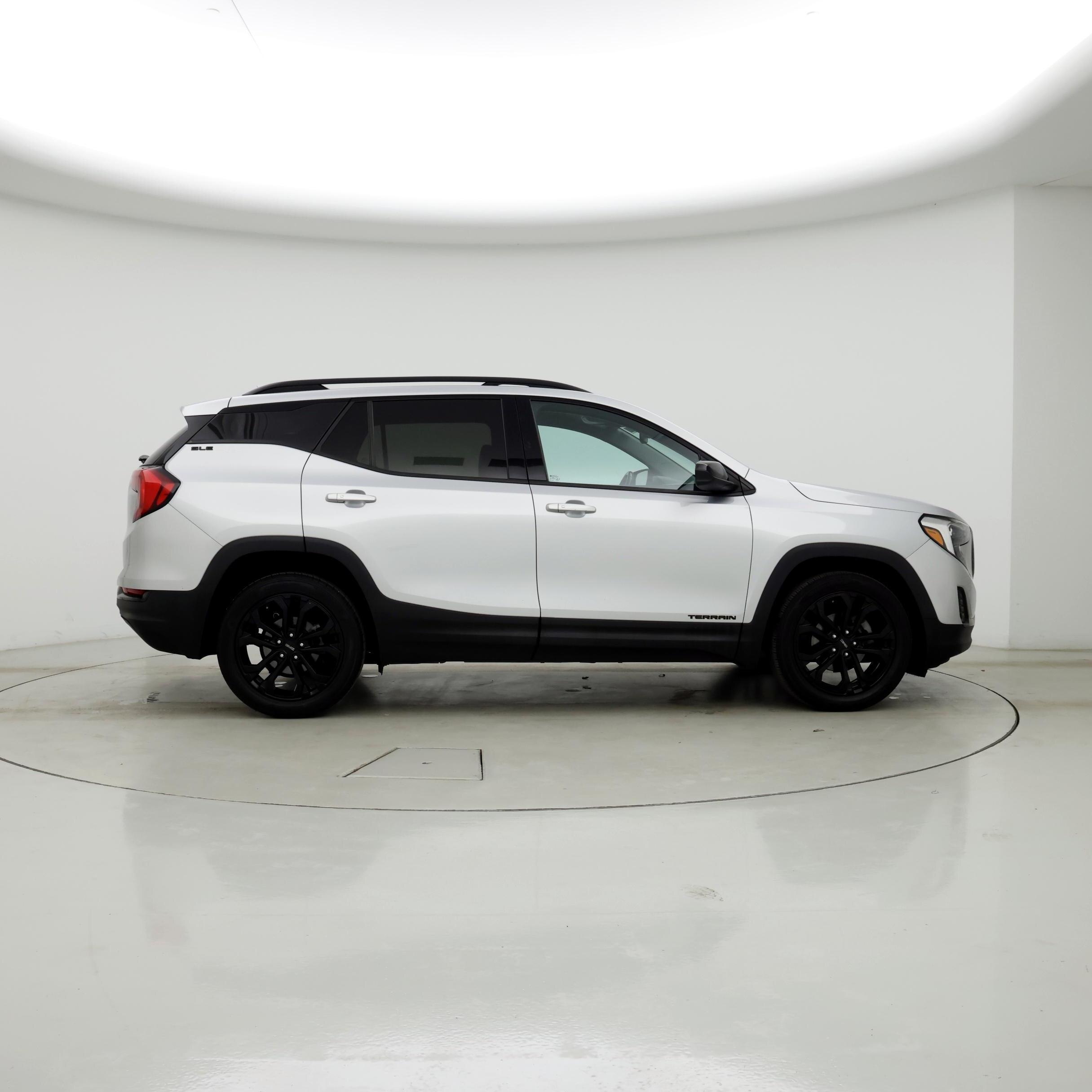 Thumbnail: 2020 GMC Terrain - 7