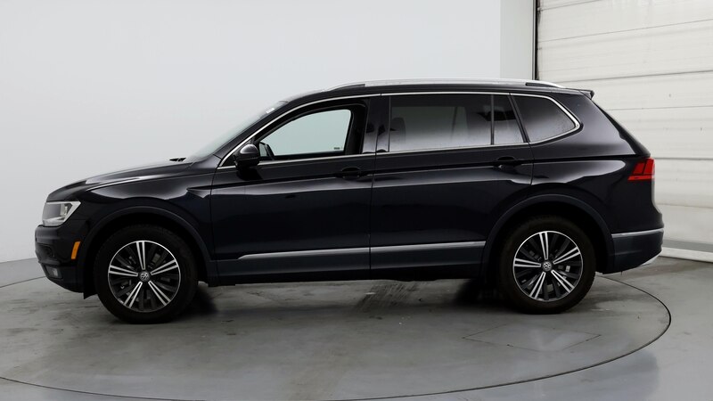 2019 Volkswagen Tiguan SEL 3