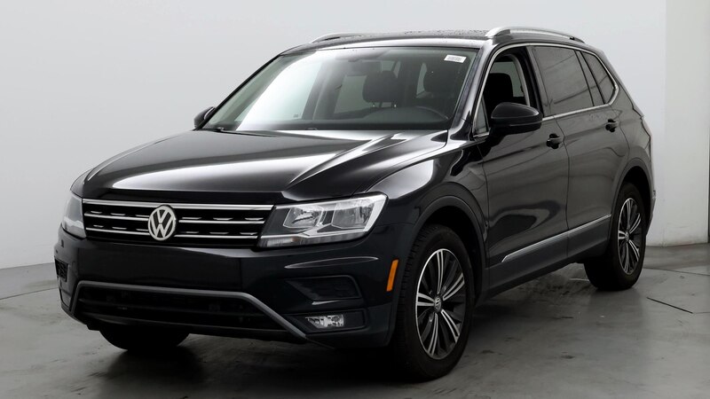 2019 Volkswagen Tiguan SEL 4