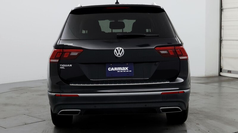 2019 Volkswagen Tiguan SEL 6