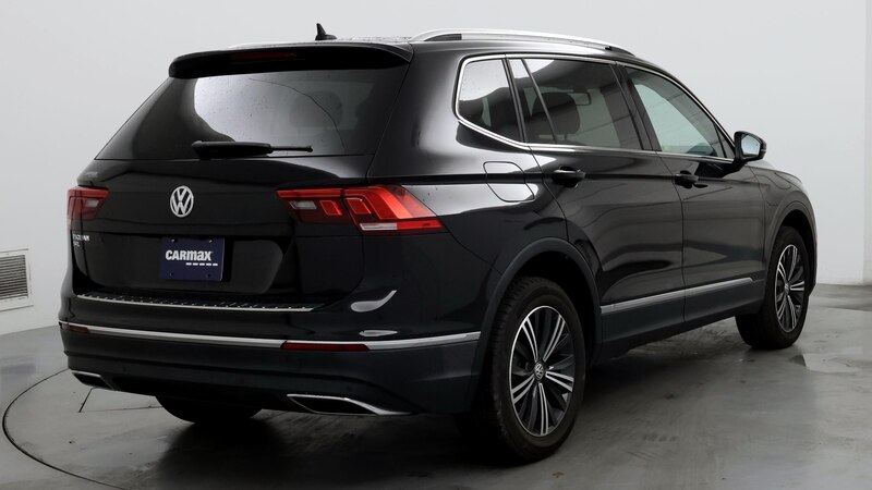 2019 Volkswagen Tiguan SEL 8