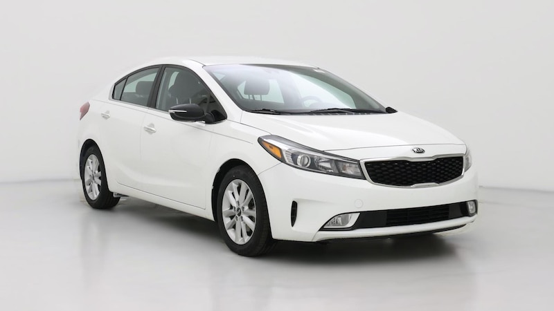 2017 Kia Forte S Hero Image