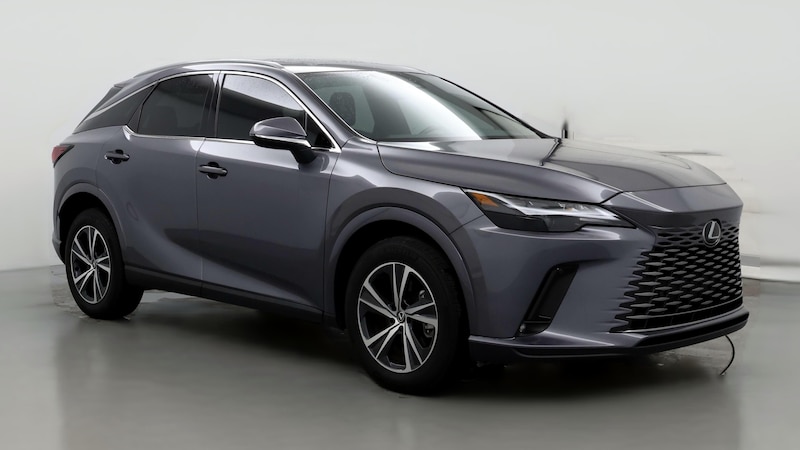 2023 Lexus RX 350 Premium Hero Image