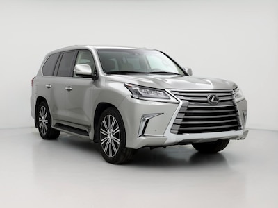 2021 Lexus LX 570 -
                Atlanta, GA