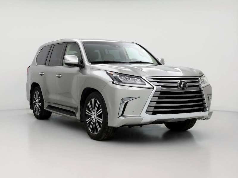 2021 Lexus LX 570 -
                  Bristol, TN